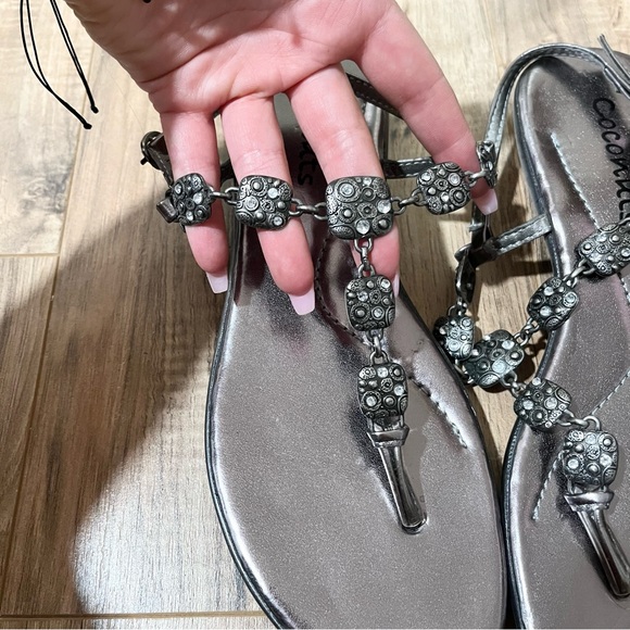 Coconuts Melanie summer sandals - Picture 2 of 6